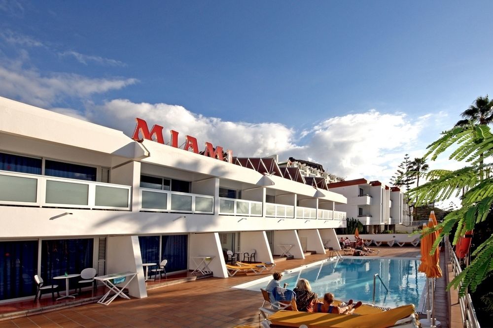 Apartamentos Miami Sun Пуерто-Ріко Екстер'єр фото