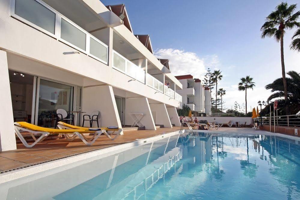 Apartamentos Miami Sun Пуерто-Ріко Екстер'єр фото