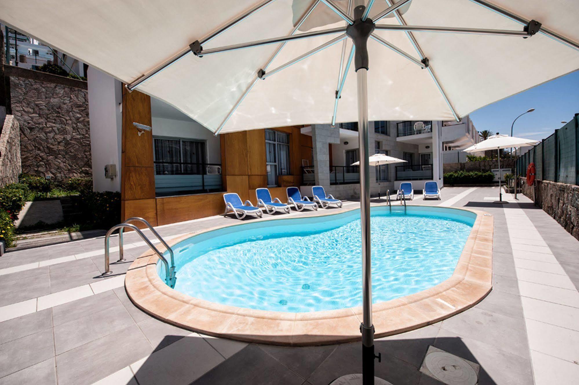 Apartamentos Miami Sun Пуерто-Ріко Екстер'єр фото